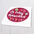 Feliz Navidad Rojo