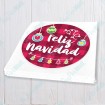 Feliz Navidad Rojo