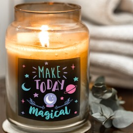 Make Today Magical Black