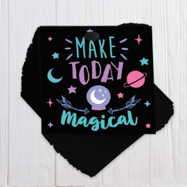 Make Today Magical Black