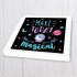 Make Today Magical Black