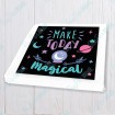 Make Today Magical Black