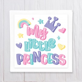 My Little Princess Square