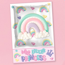 My Little Princess - Card