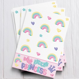 My Little Princess - Card