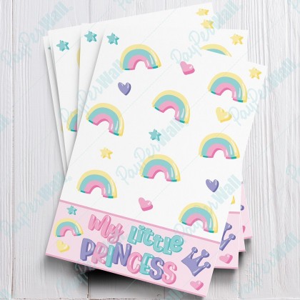 My Little Princess - Card