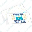 Promoted to Big Brother - Bag Topper