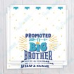 Promoted to Big Brother - Bag Topper