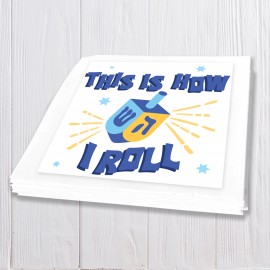 This is How I Roll square
