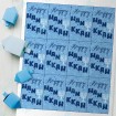 Happy Hanukkah Confetti