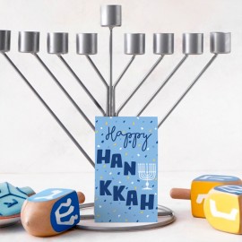 Happy Hanukkah Confetti