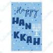 Happy Hanukkah Confetti