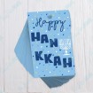 Happy Hanukkah Confetti