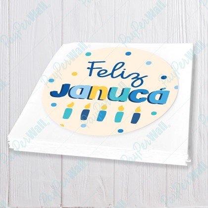 Feliz Janucá Velitas