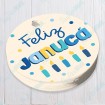 Feliz Janucá Velitas