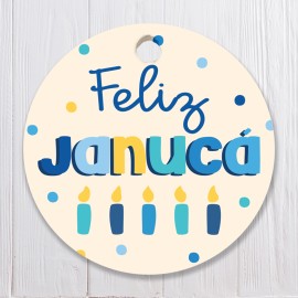 Feliz Januc&aacute; Velitas