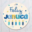 Feliz Janucá Velitas