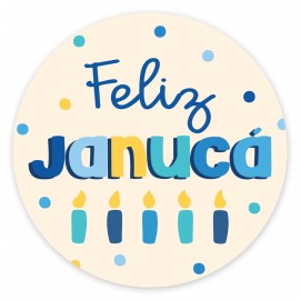 Feliz Janucá Velitas