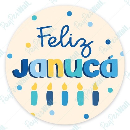 Feliz Janucá Velitas