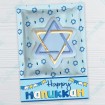 Happy Hanukkah - Card