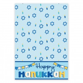 Happy Hanukkah - Card