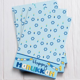 Happy Hanukkah - Card