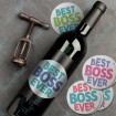Best Boss Ever Colors
