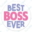 Best Boss Ever Colors