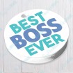 Best Boss Ever Colors