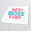 Best Boss Ever Colors