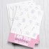 I am Too Pretty to Work - Card