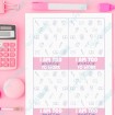 I am Too Pretty to Work - Card