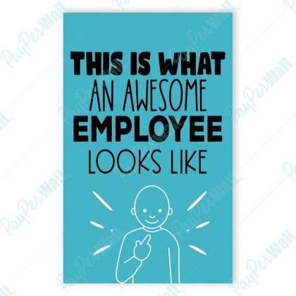 This is What an Awesome Employee Looks Like