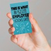 This is What an Awesome Employee Looks Like