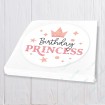 Birthday Princess pink