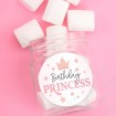 Birthday Princess pink