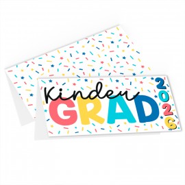 Kinder Grad 2026 - Bag Topper