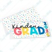 Kinder Grad 2026 - Bag Topper