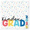 Kinder Grad 2026 - Bag Topper