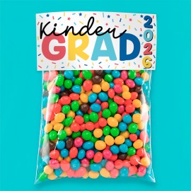 Kinder Grad 2026 - Bag Topper