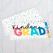Kinder Grad 2026 - Bag Topper