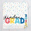 Kinder Grad 2026 - Bag Topper