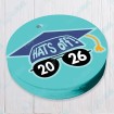 Hats Off 2026 Blue
