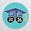 Hats Off 2026 Blue