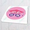 Hats Off 2026 Pink