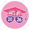 Hats Off 2026 Pink