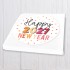 Happy New Year 2027 confetti