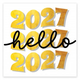 Hello 2027 Square