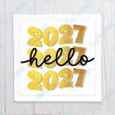 Hello 2027 Square