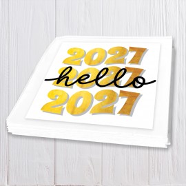 Hello 2027 Square